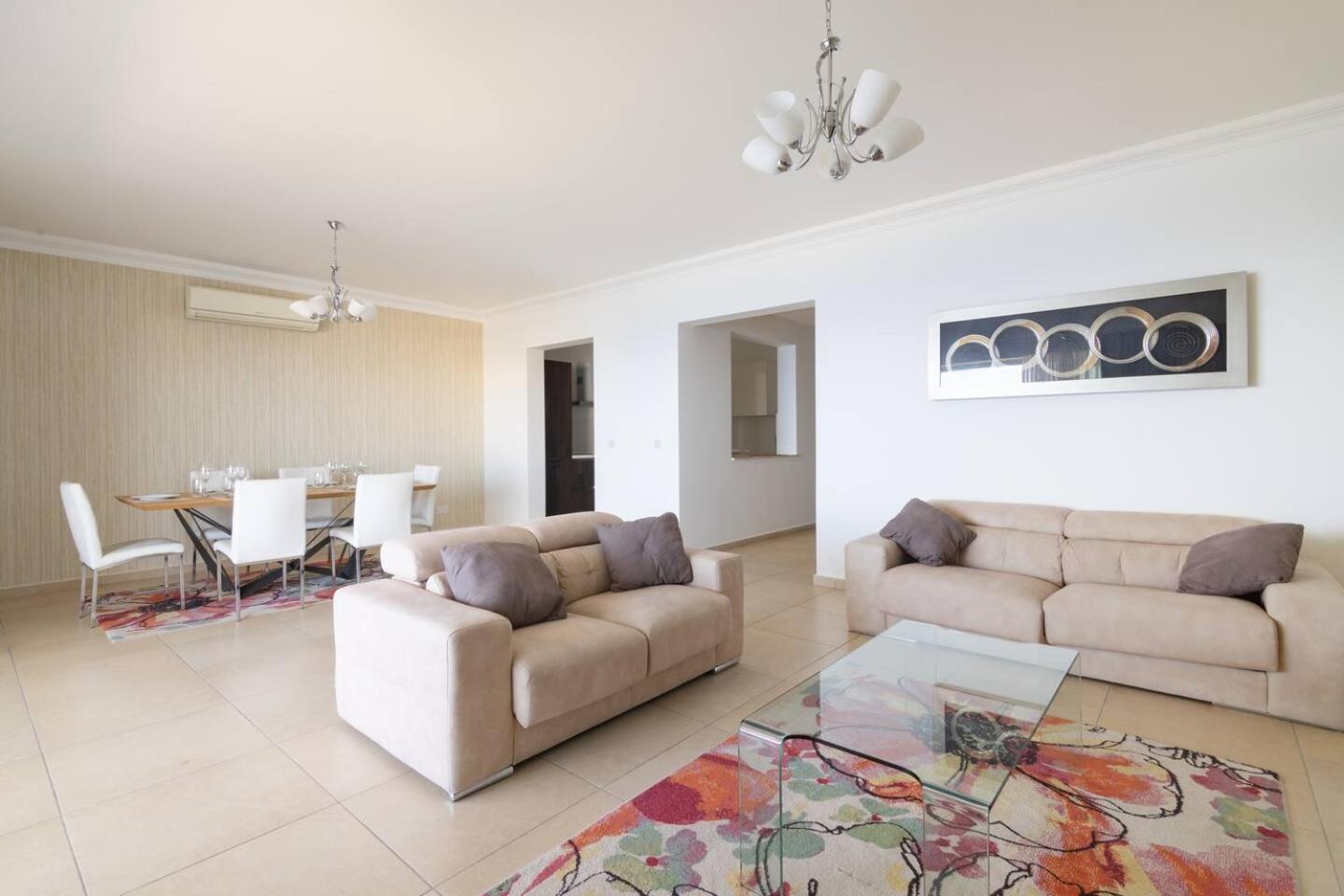 Fort Cambridge Apartments By Homely Sliema Extérieur photo