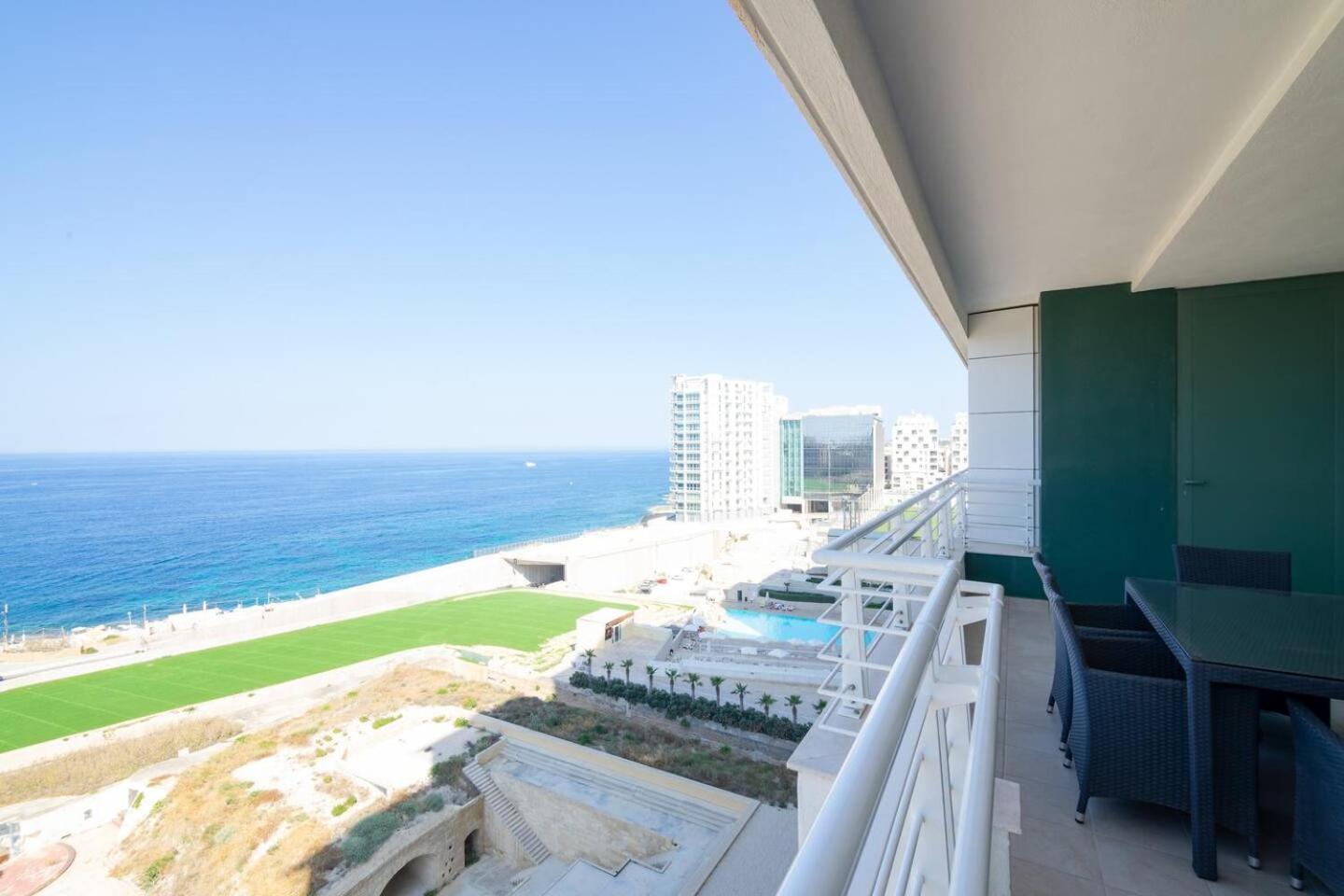 Fort Cambridge Apartments By Homely Sliema Extérieur photo