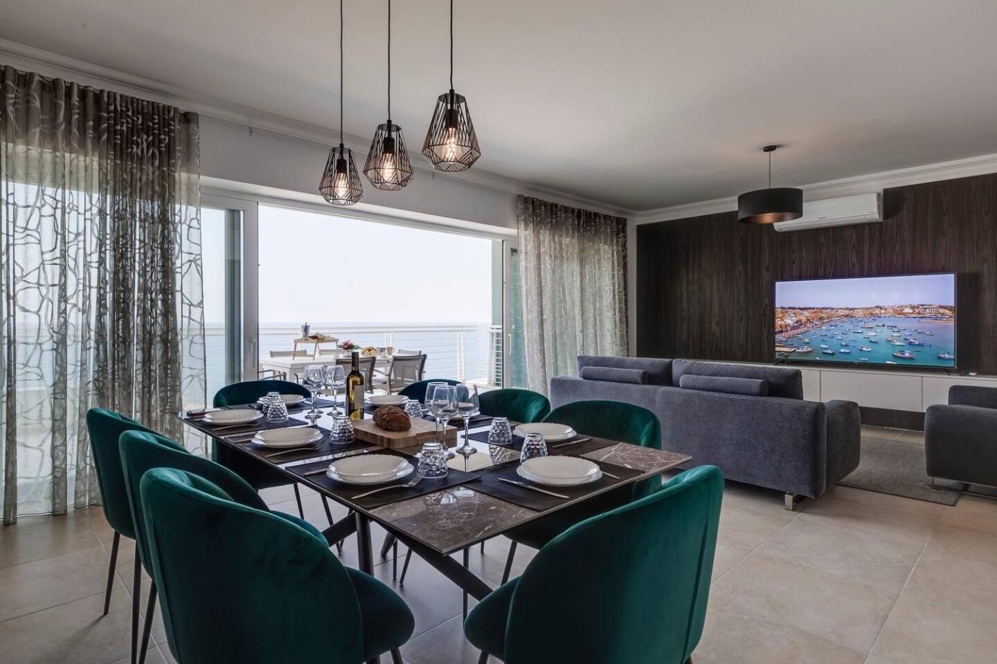 Fort Cambridge Apartments By Homely Sliema Extérieur photo