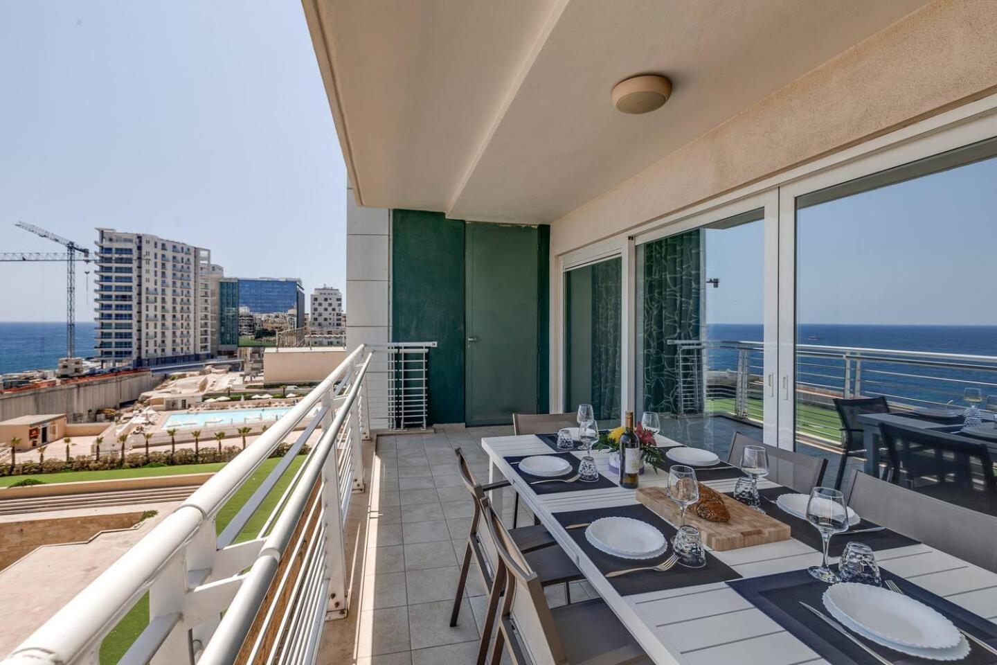 Fort Cambridge Apartments By Homely Sliema Extérieur photo