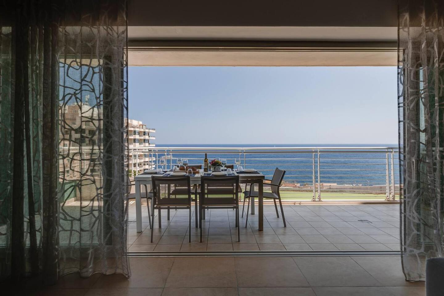 Fort Cambridge Apartments By Homely Sliema Extérieur photo