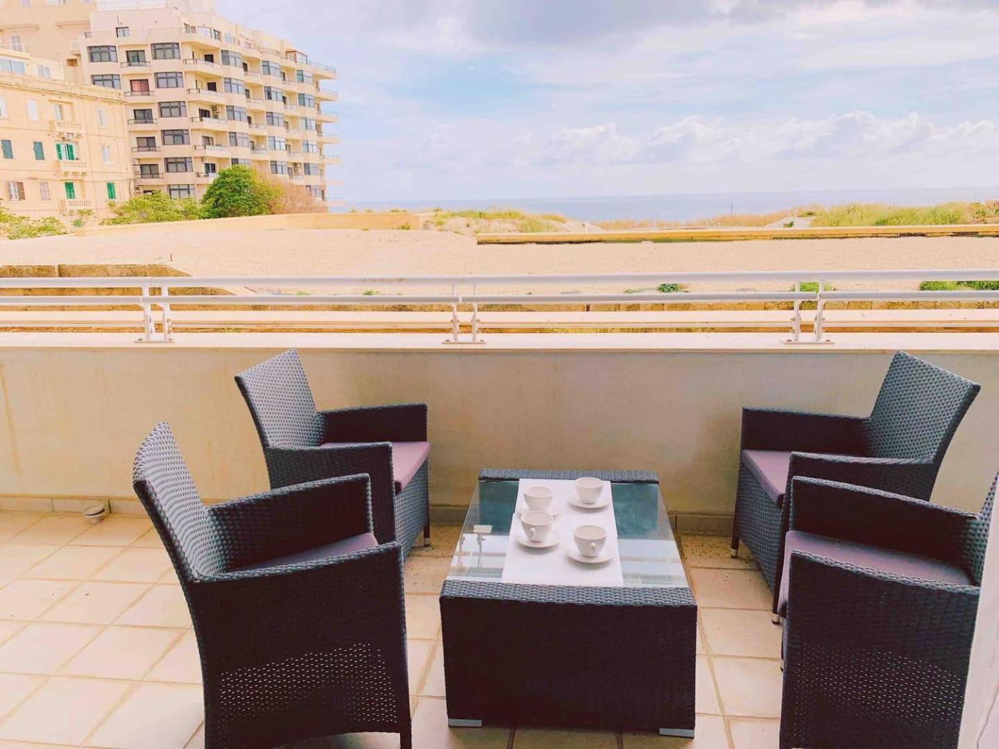 Fort Cambridge Apartments By Homely Sliema Extérieur photo