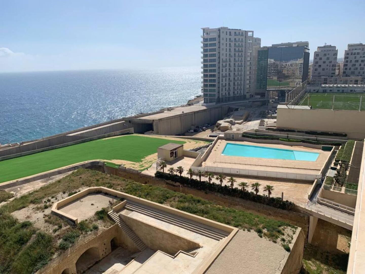 Fort Cambridge Apartments By Homely Sliema Extérieur photo