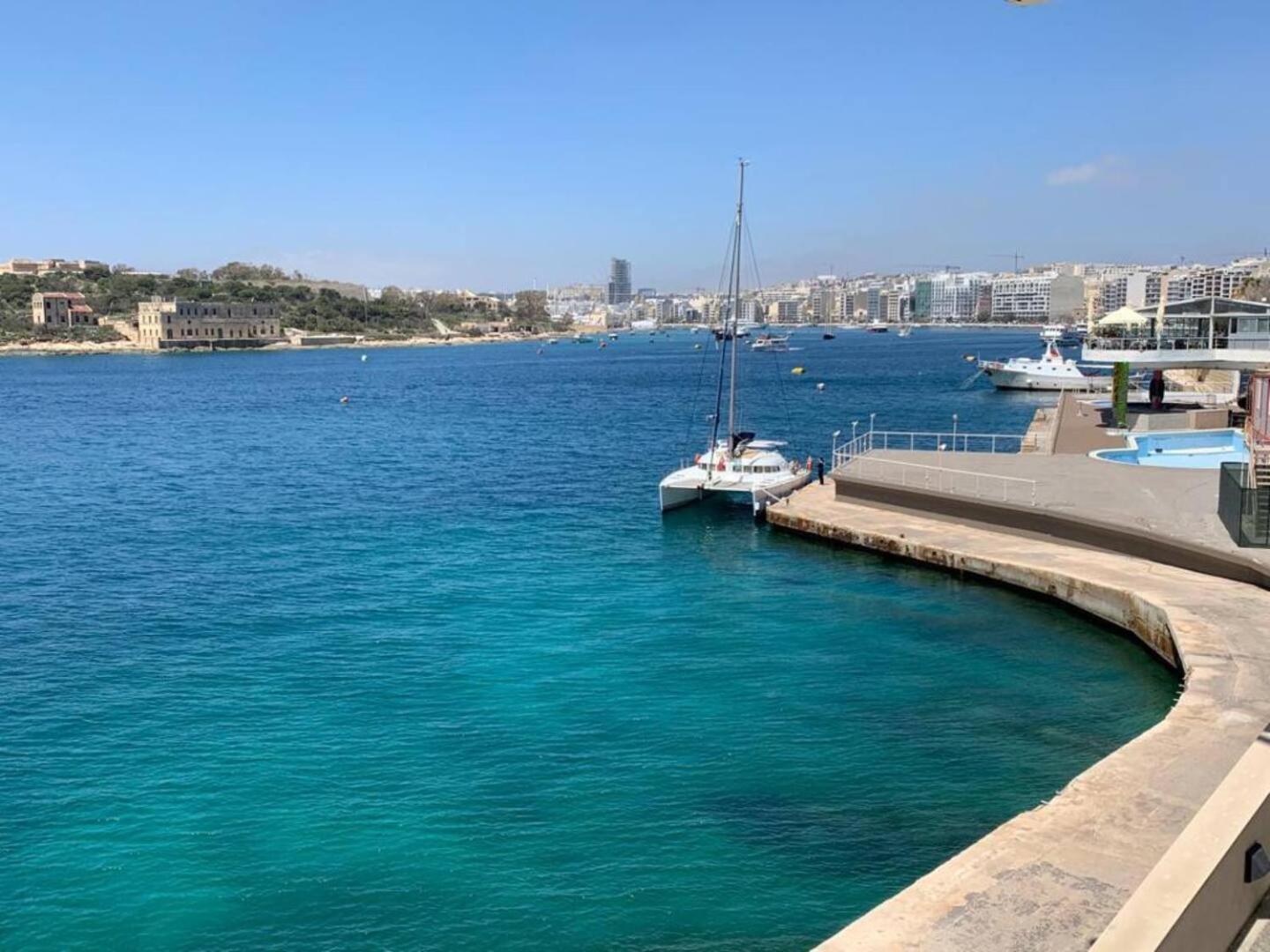 Fort Cambridge Apartments By Homely Sliema Extérieur photo