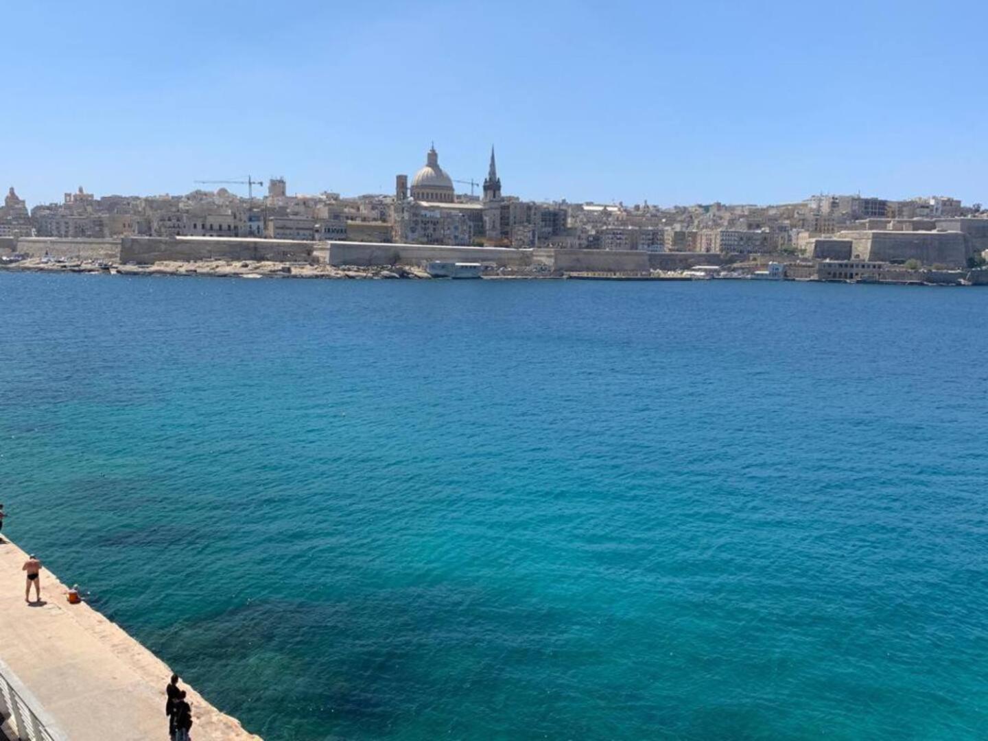 Fort Cambridge Apartments By Homely Sliema Extérieur photo