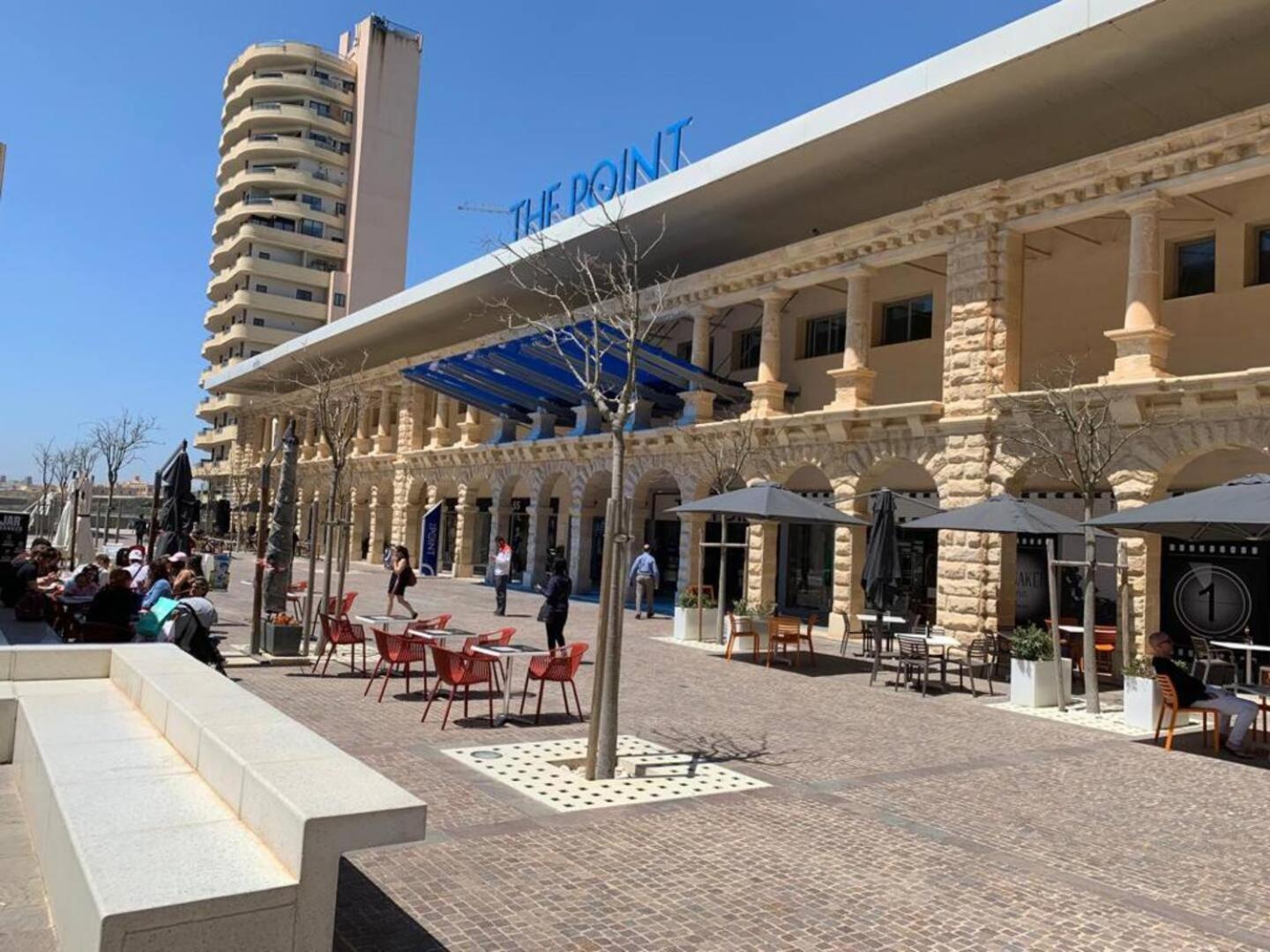 Fort Cambridge Apartments By Homely Sliema Extérieur photo